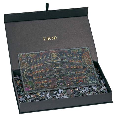 dior puzzle|dior puzzle games.